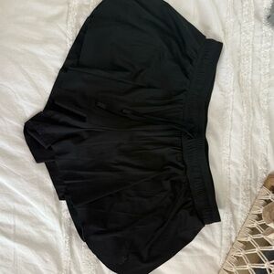 JoyLab Black Athletic Shorts